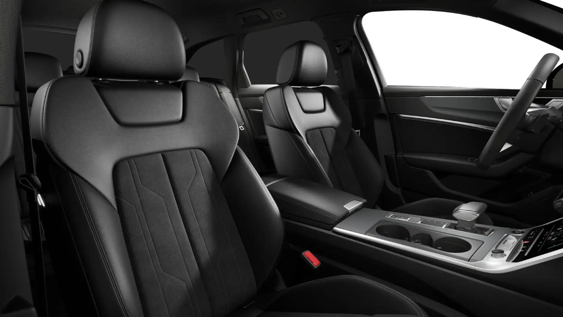 Audi A6 Avant S line (SHZ.Matrix-LED.PDC.AHK.NAVI.DAB) 50 Schwarz - 2