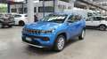 Jeep Compass Compass 1.3 turbo t4 phev Limited 4xe auto Blauw - thumbnail 1