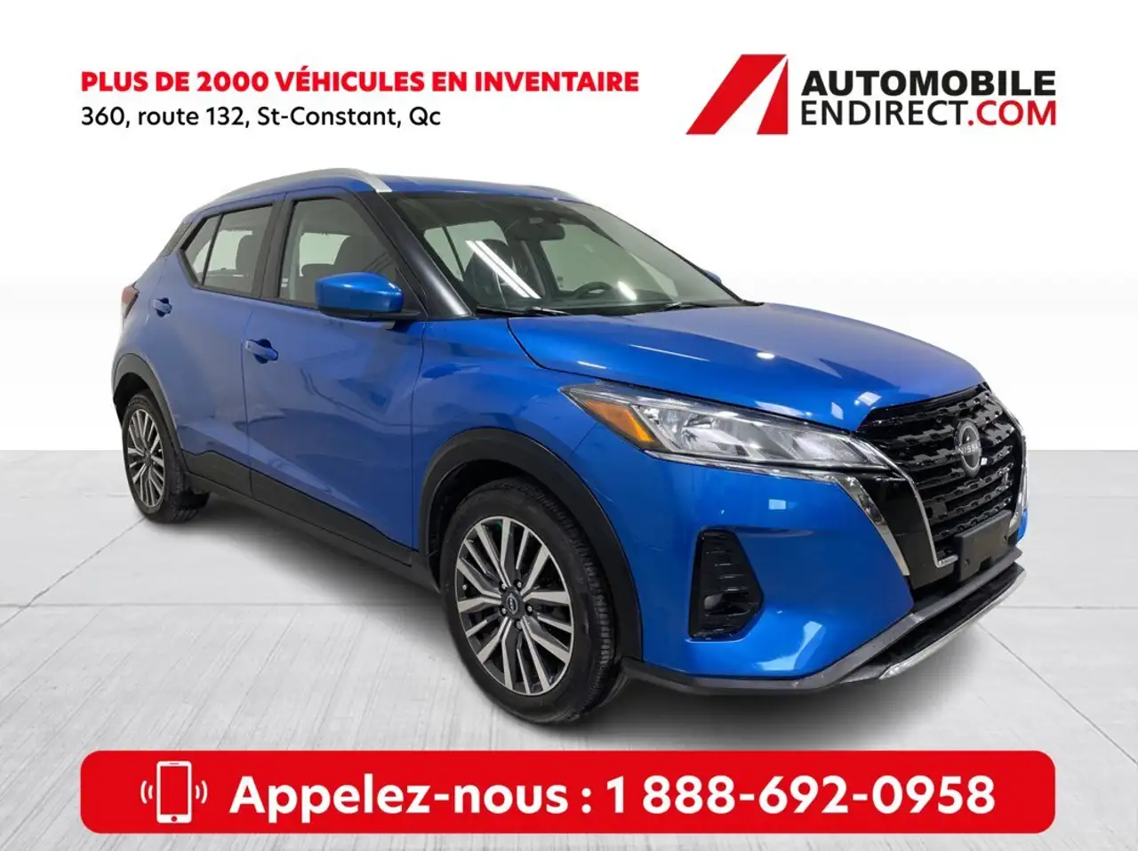 2024 Nissan Kicks