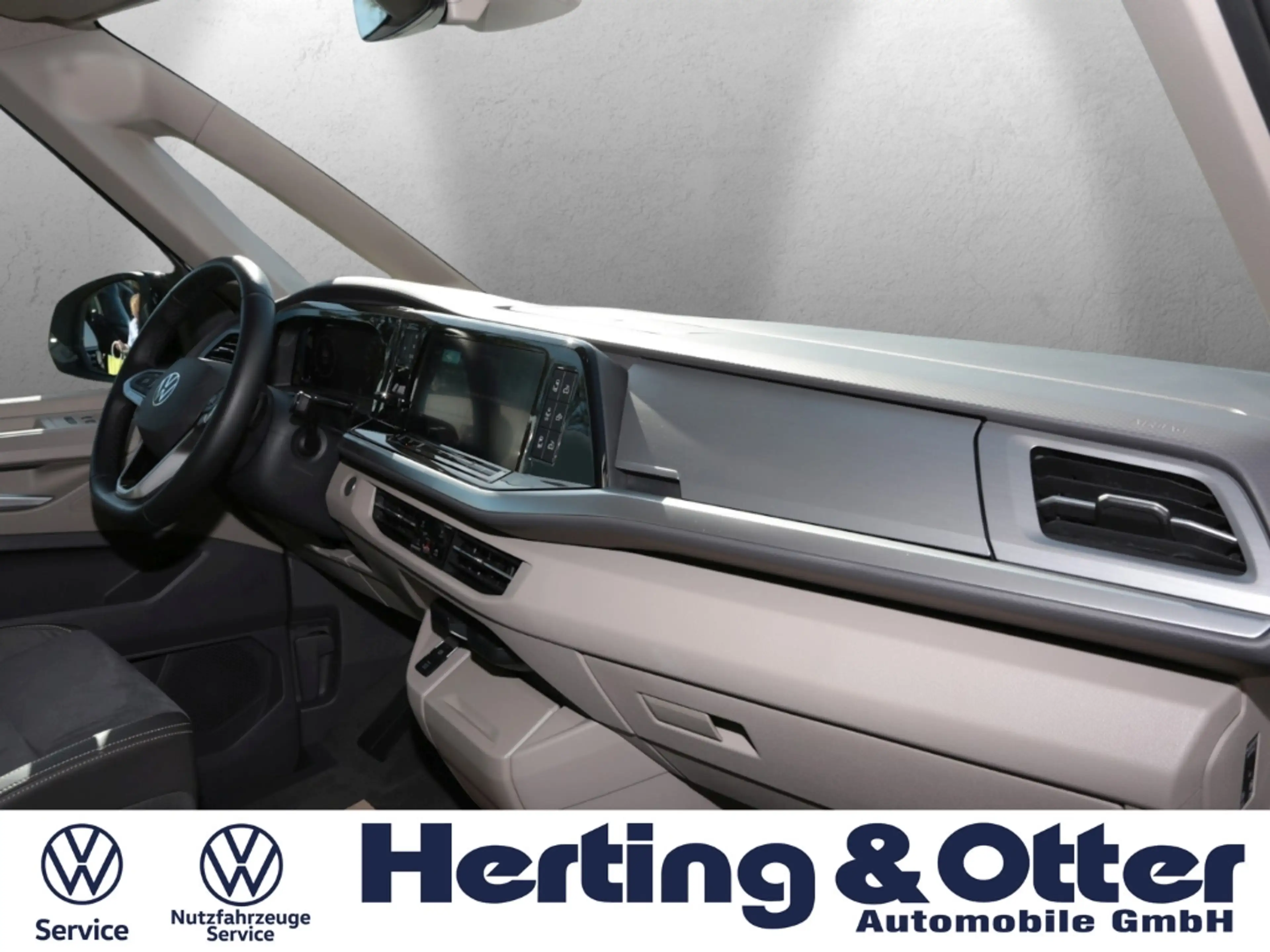 Volkswagen T7 California Ocean LED AHK Kamera Keyless PDC Touch SHZ Multif. — photo 8