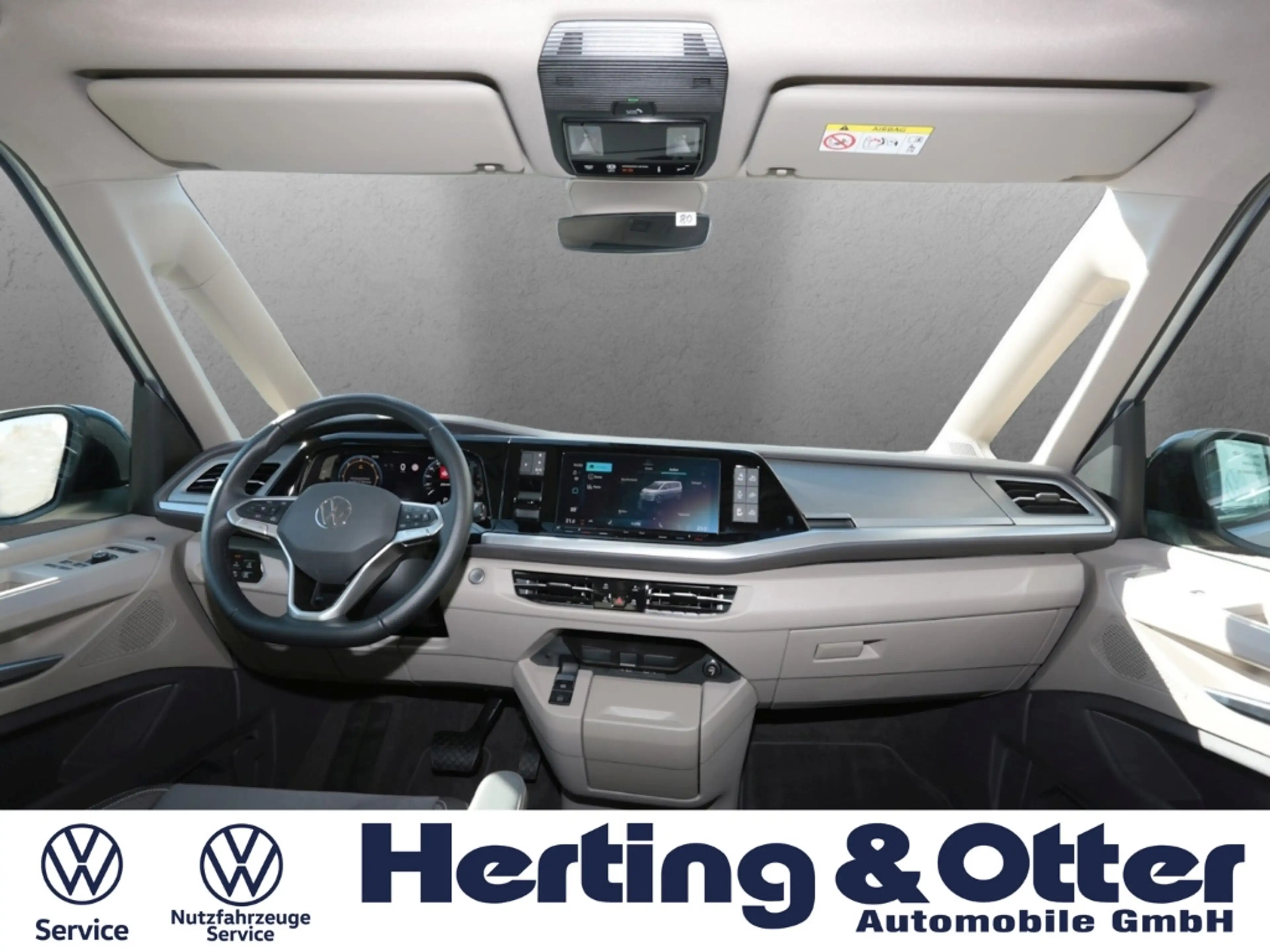 Volkswagen T7 California Ocean LED AHK Kamera Keyless PDC Touch SHZ Multif. — photo 10
