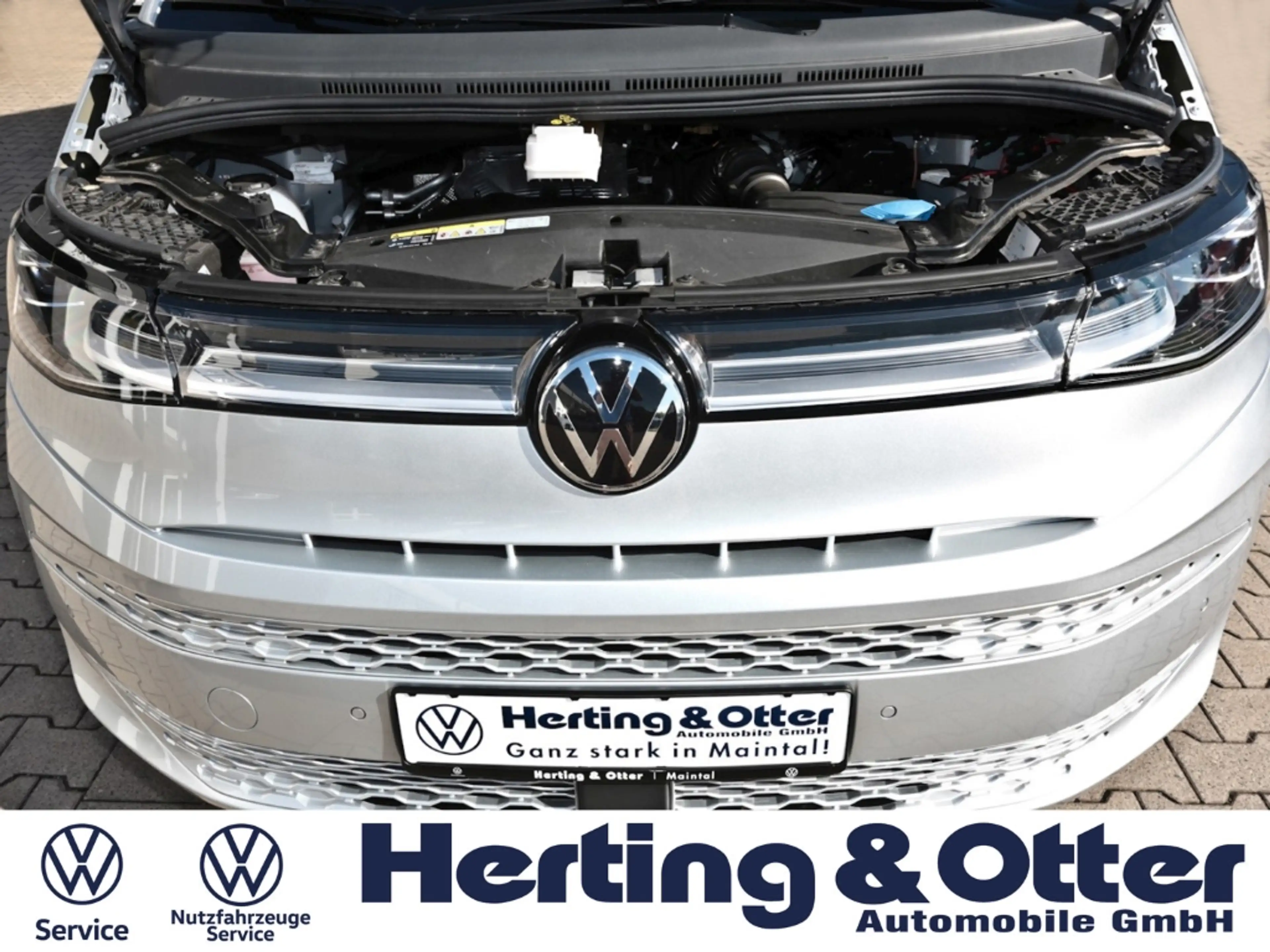Volkswagen T7 California Ocean LED AHK Kamera Keyless PDC Touch SHZ Multif. — photo 15