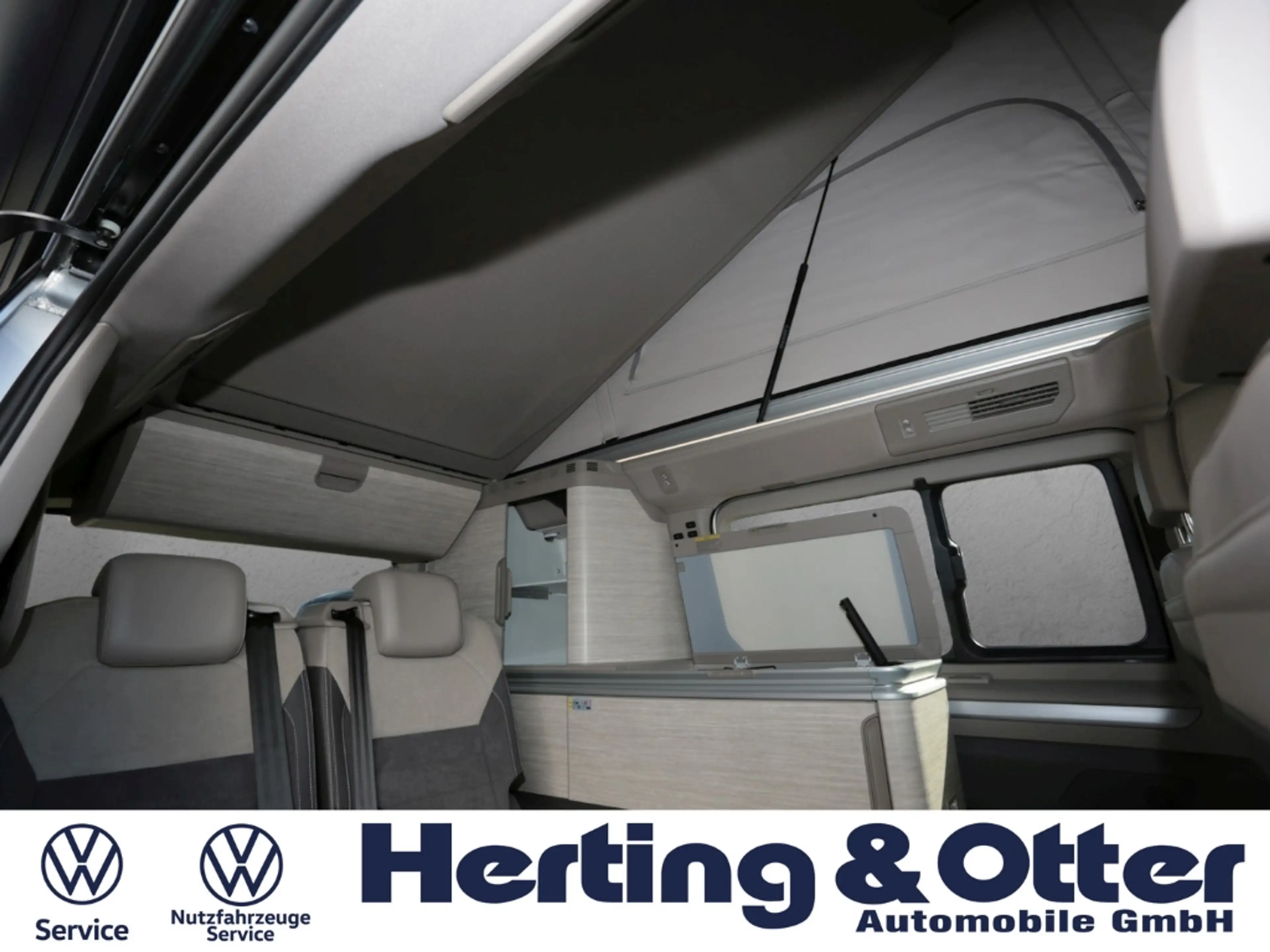 Volkswagen T7 California Ocean LED AHK Kamera Keyless PDC Touch SHZ Multif. — photo 13