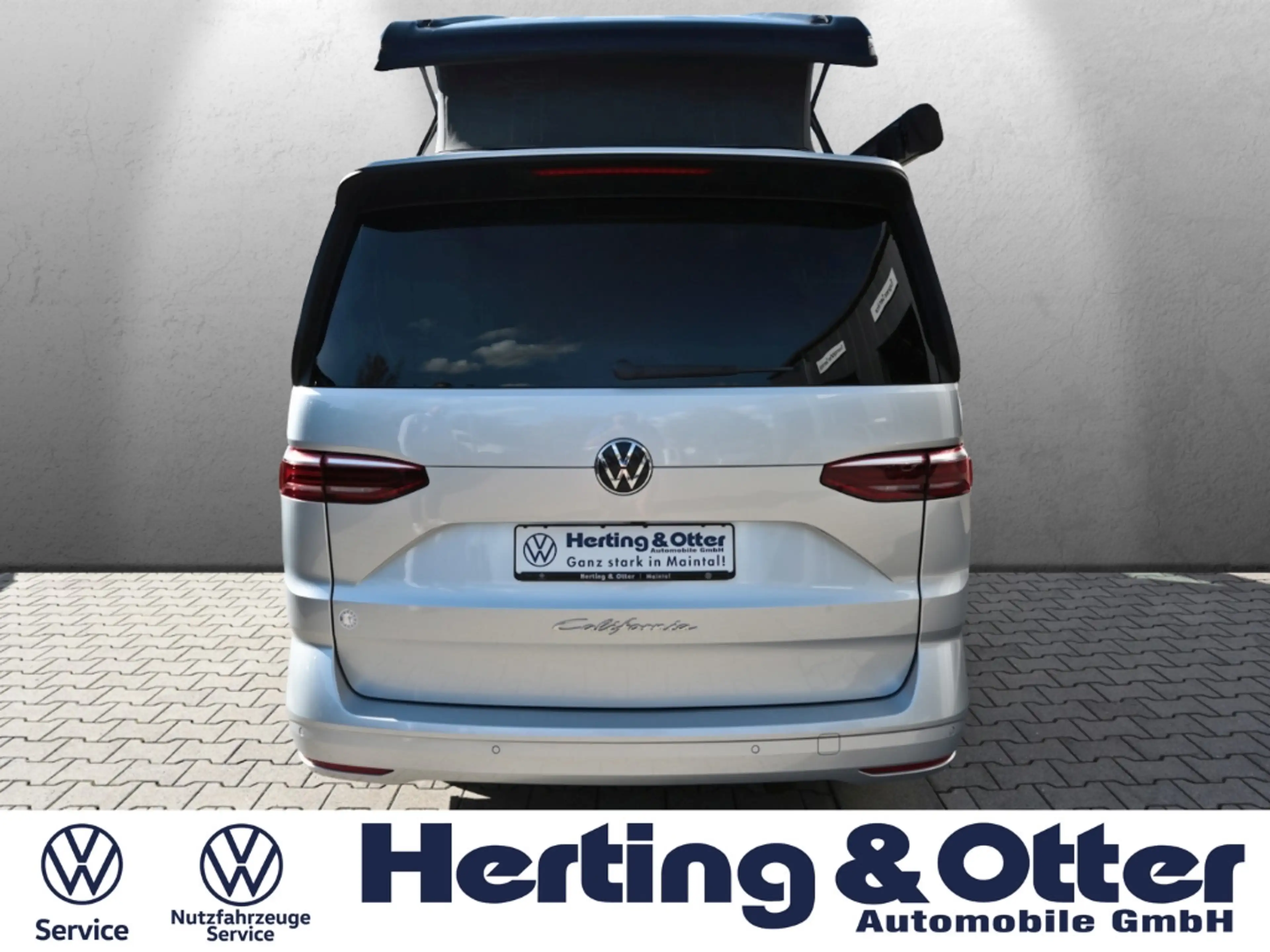 Volkswagen T7 California Ocean LED AHK Kamera Keyless PDC Touch SHZ Multif. — photo 6