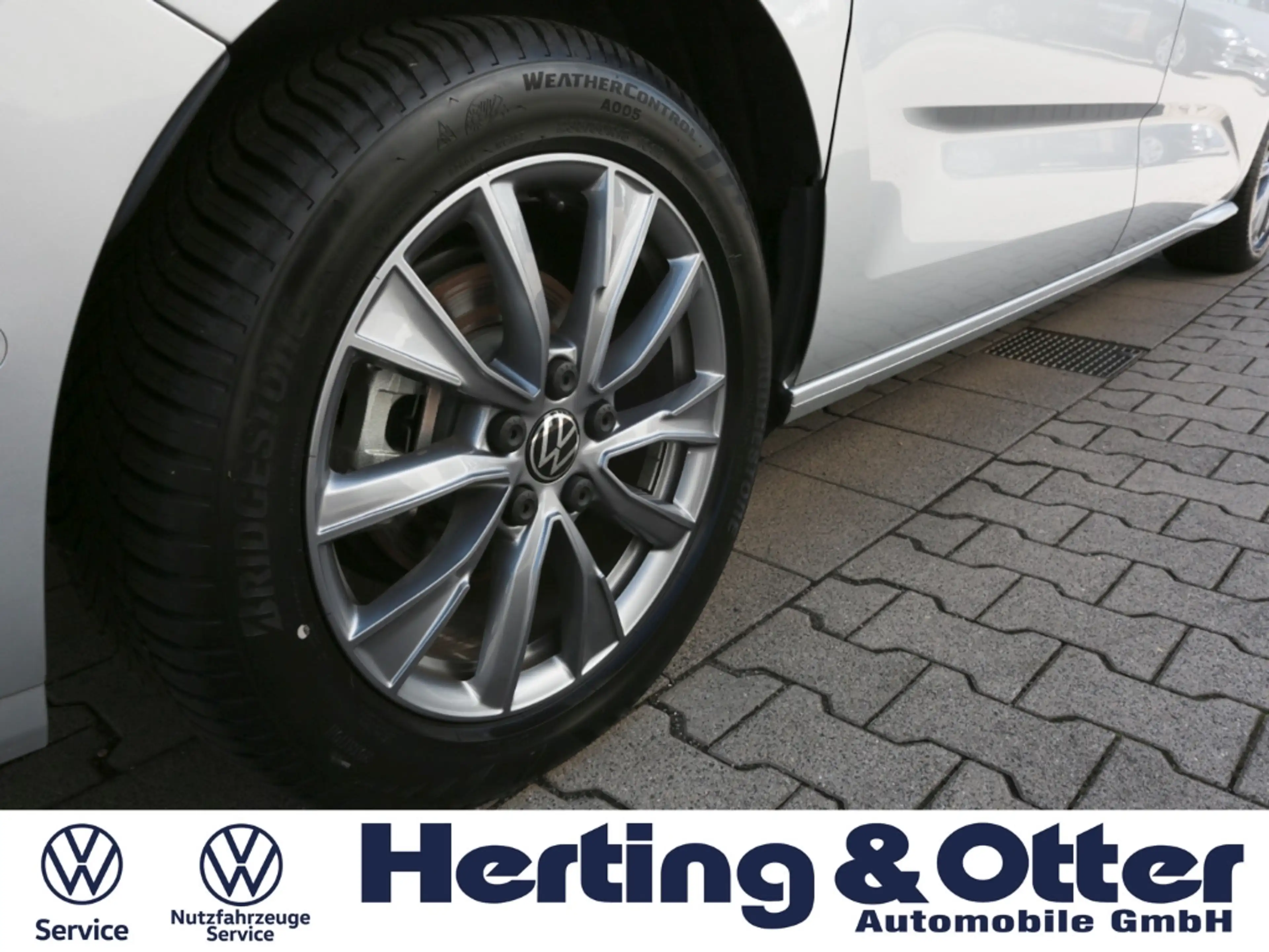 Volkswagen T7 California Ocean LED AHK Kamera Keyless PDC Touch SHZ Multif. — photo 7