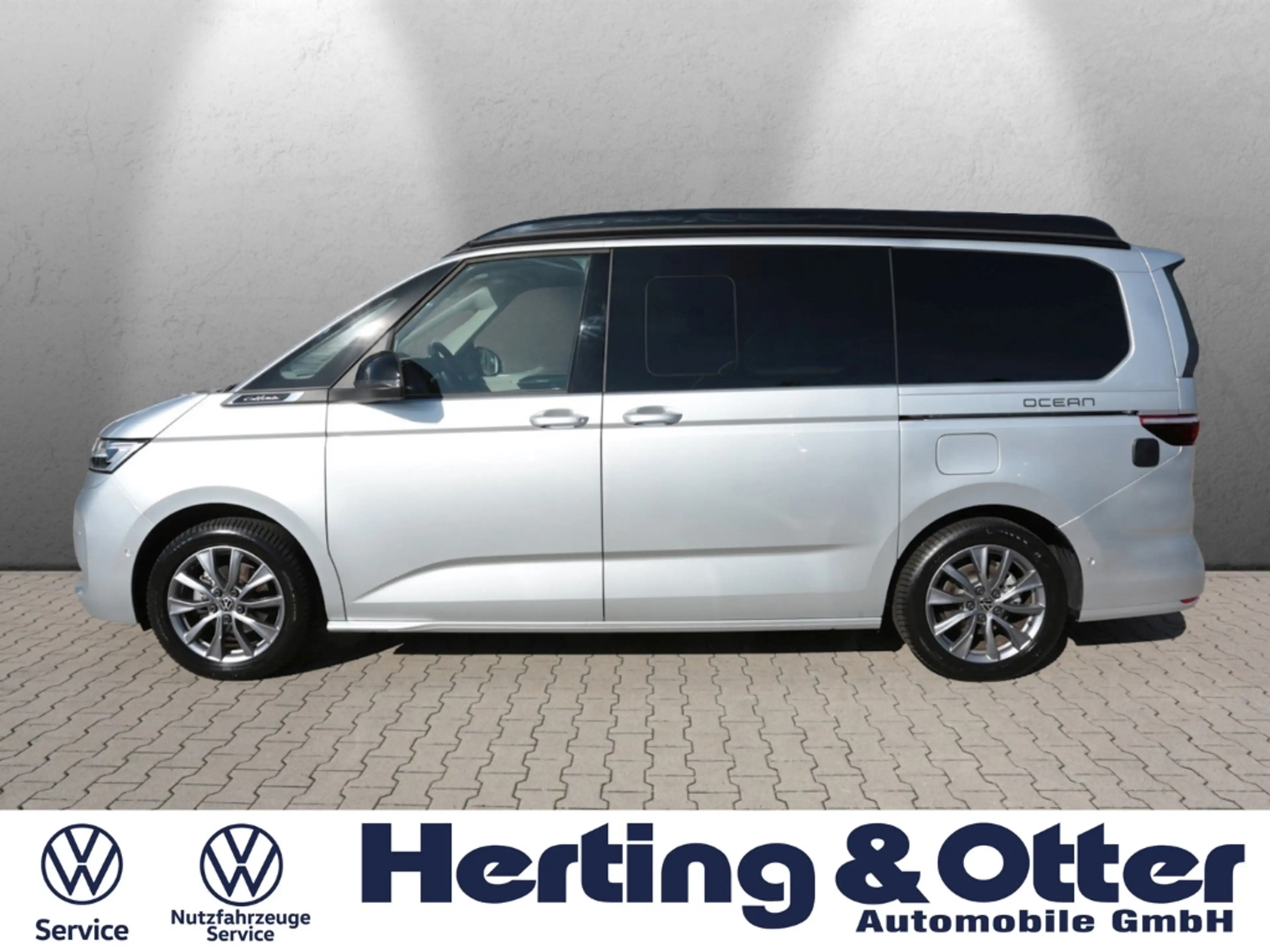 Volkswagen T7 California Ocean LED AHK Kamera Keyless PDC Touch SHZ Multif. — photo 5