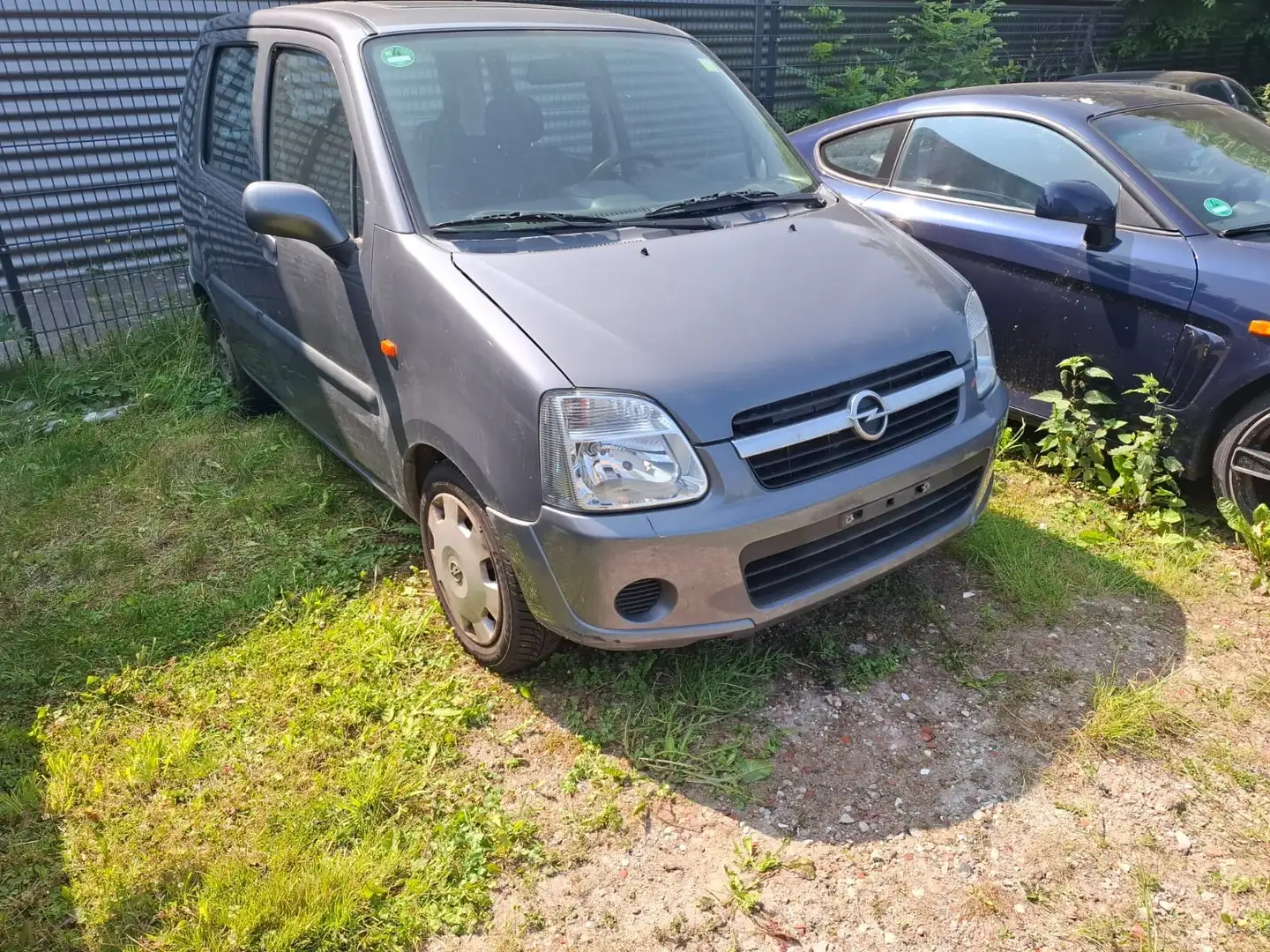 Opel Agila 1.2 16 V - 2