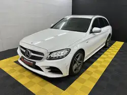 Mercedes-Benz C 200 AMG Line+Business+Memory+Kam+HP LED