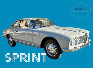 2600 Sprint Coupe´grigio condizioni perfette