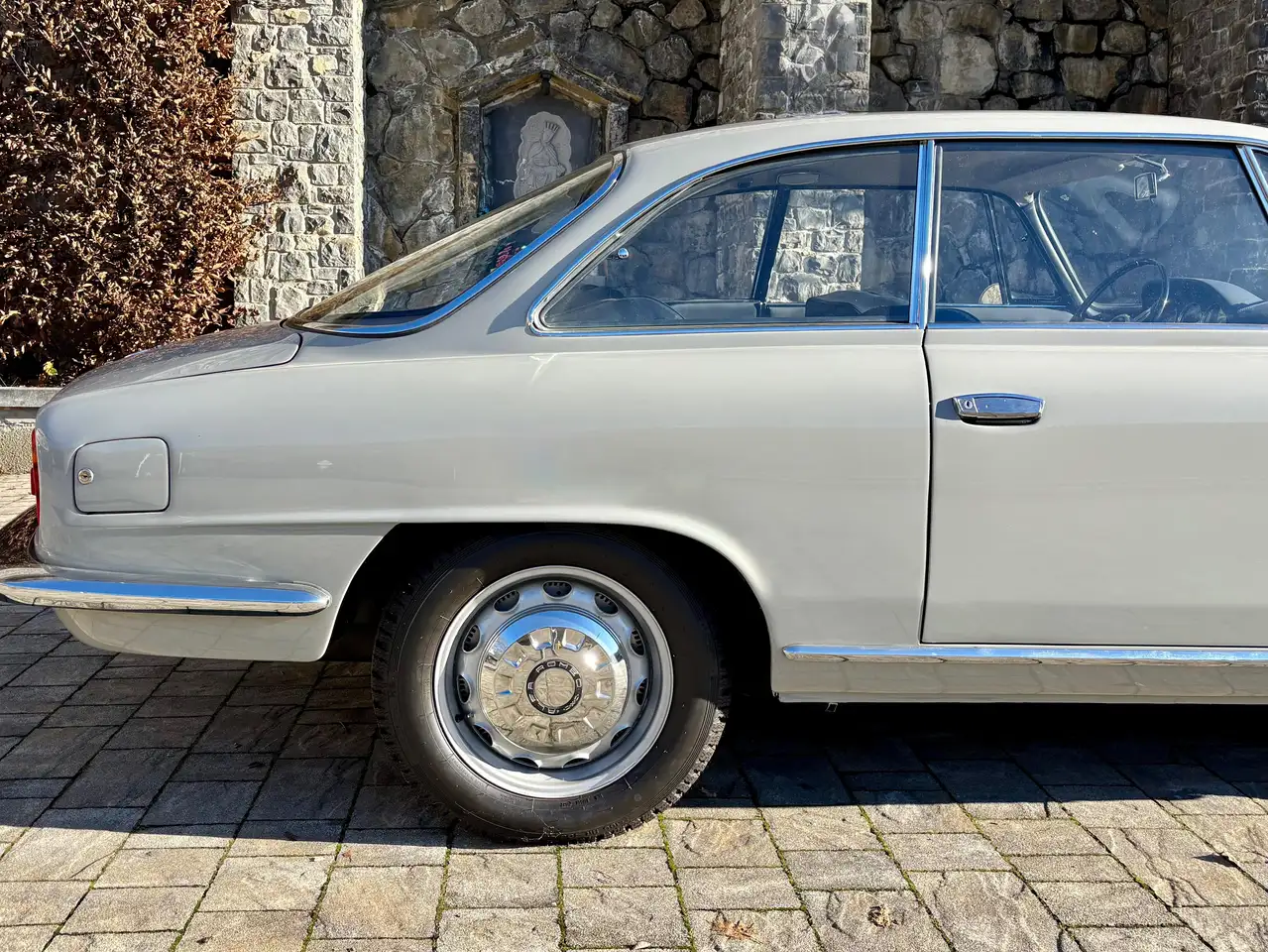 Alfa Romeo Sprint 2600 Sprint Coupe´grigio condizioni perfette, foto 8