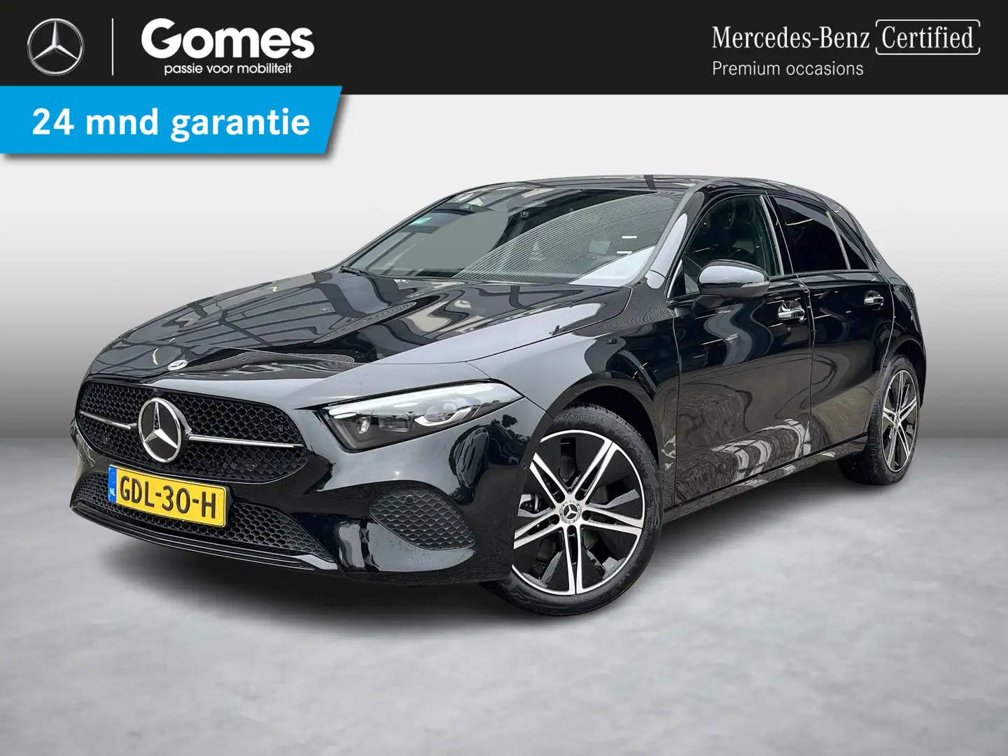 Mercedes-Benz A 250 e Star Edition Luxury Line | Night Pakket | Panora Schwarz - 1