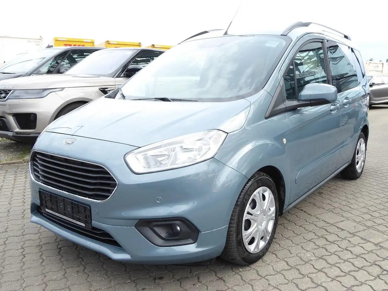 Ford Tourneo Courier