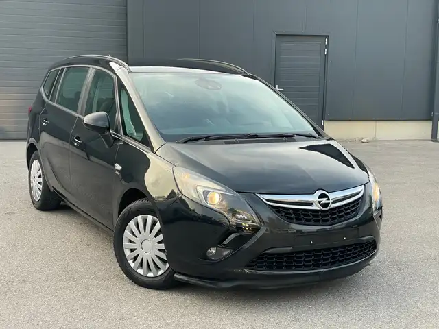 Opel Zafira Tourer C Active 1.6 CDTi ecoFlex Edition, Euro-6