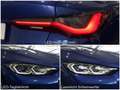 BMW 430 i Coupé M-Sport Laser HUD Mem SurrV. H&K ACC Bleu - thumbnail 14