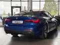 BMW 430 i Coupé M-Sport Laser HUD Mem SurrV. H&K ACC Bleu - thumbnail 6