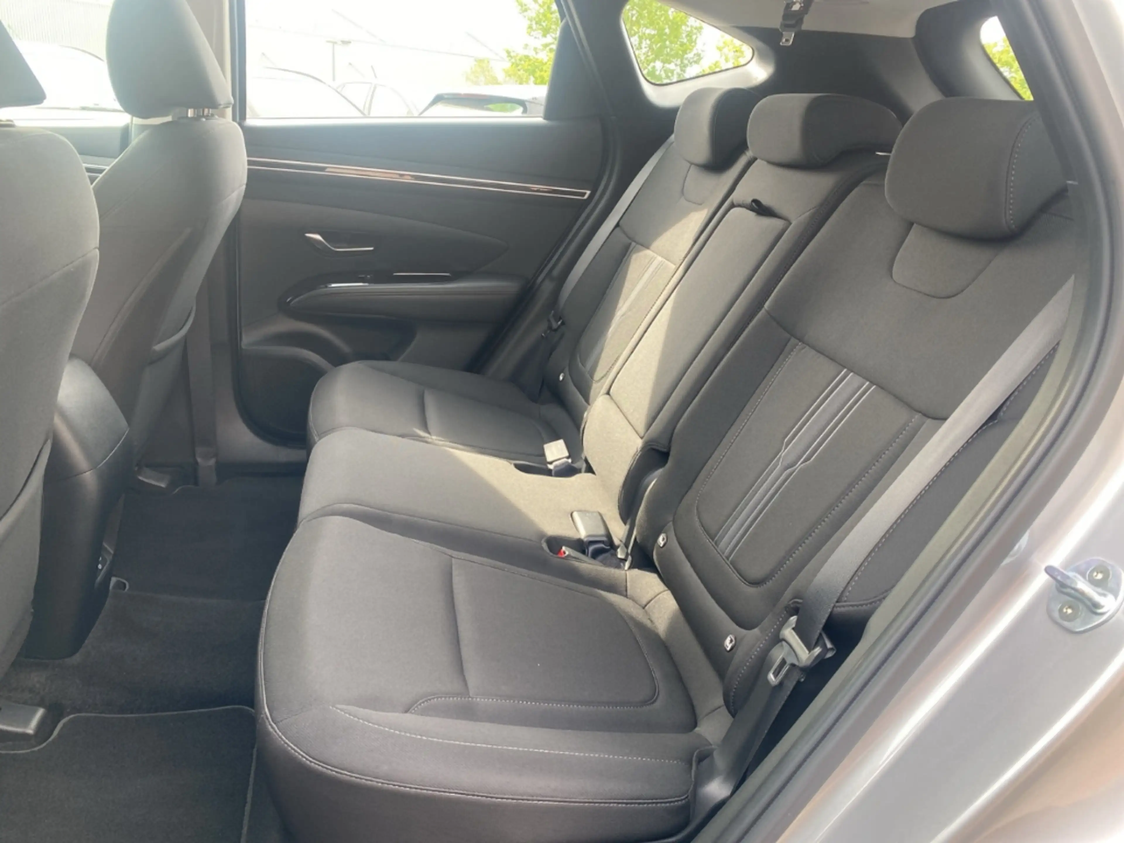Hyundai TUCSON Plug-In Hybrid 4WD Digitales Cockpit — photo 9