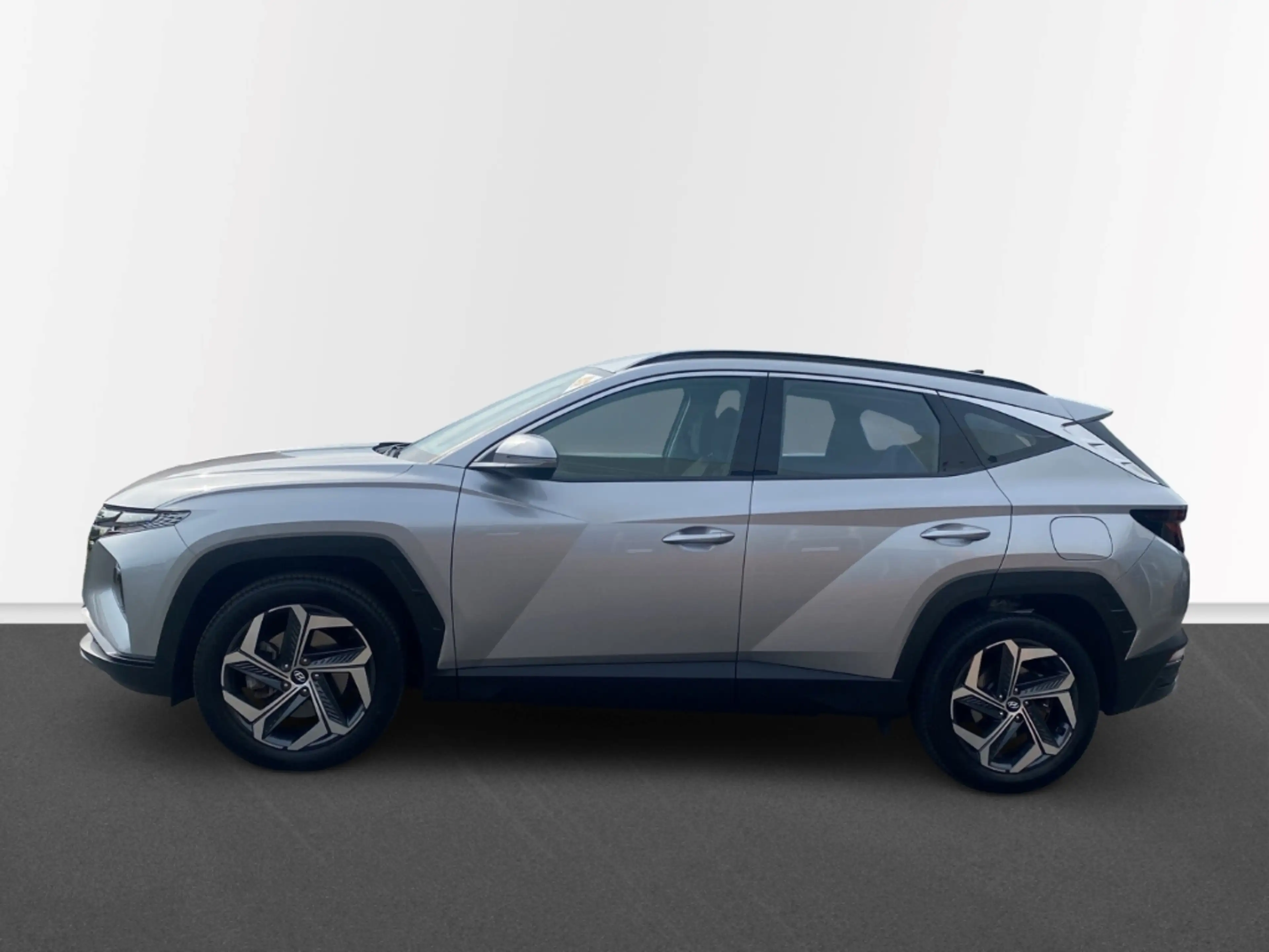 Hyundai TUCSON Plug-In Hybrid 4WD Digitales Cockpit — photo 2