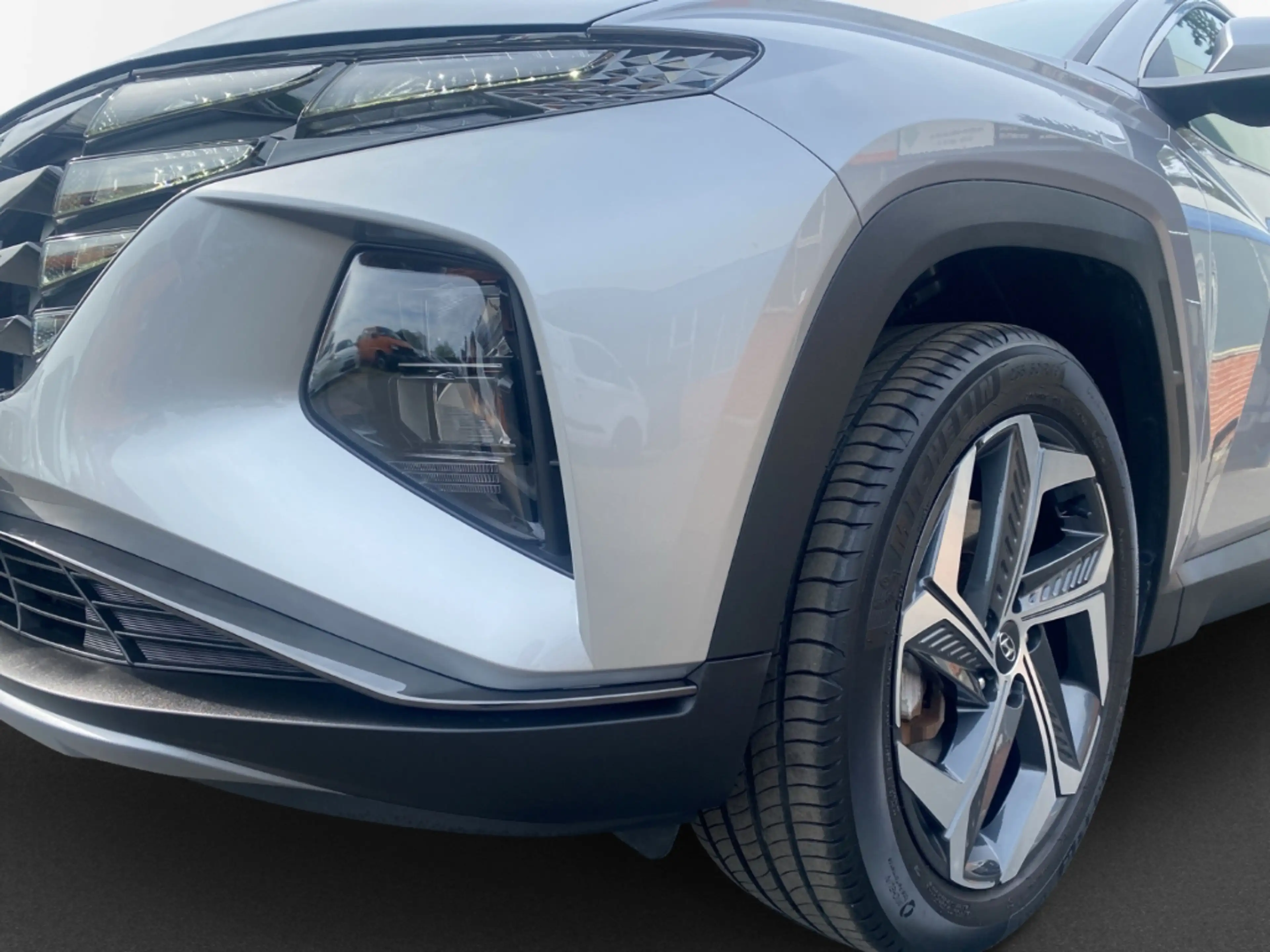 Hyundai TUCSON Plug-In Hybrid 4WD Digitales Cockpit — photo 4