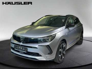 Ultimate 1.2 Automatik Leder Navi Kamera LED