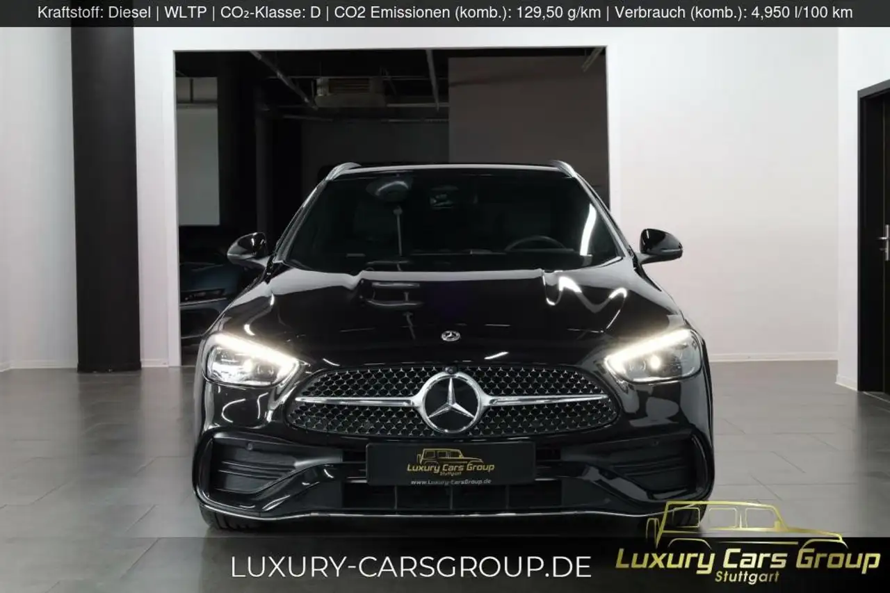 Mercedes-Benz C-Class 2026
