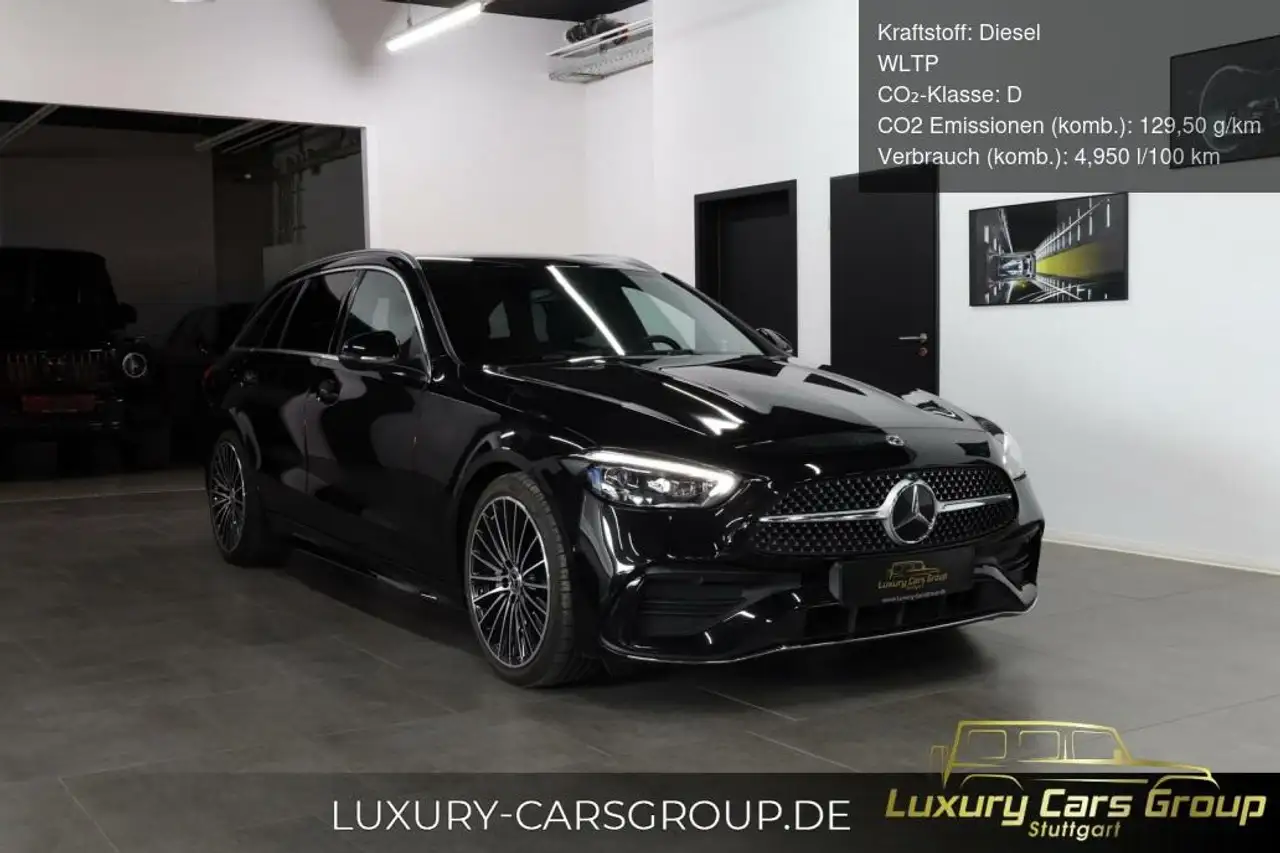 Mercedes-Benz C-Class 2026