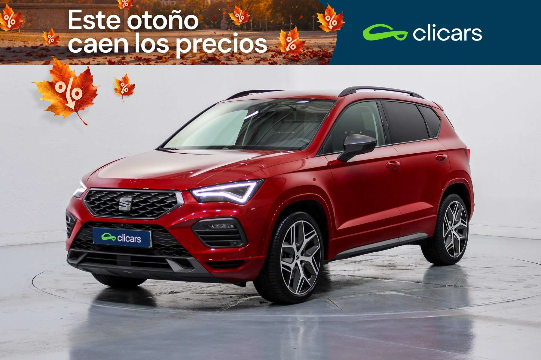 SEAT Ateca