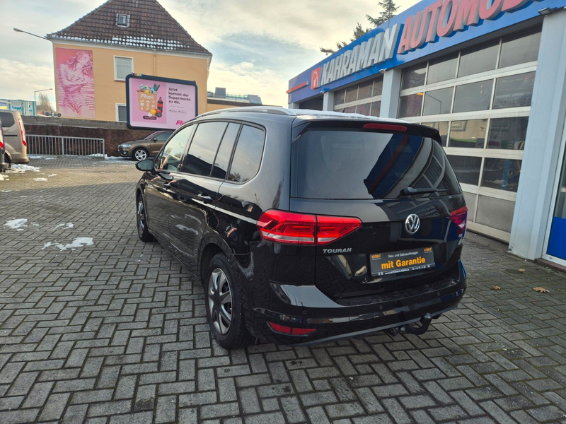 Volkswagen Touran Sound BMT/Start-Stopp/7 Sitzer — photo 6