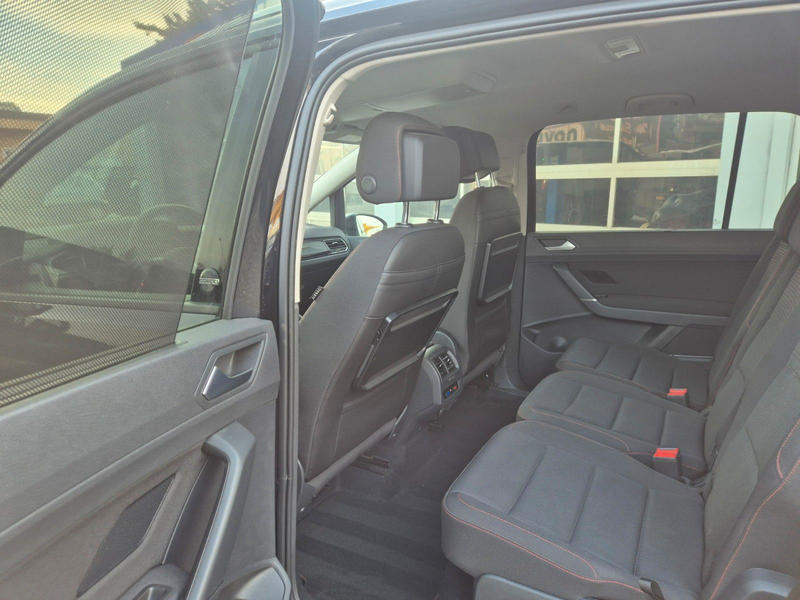 Volkswagen Touran Sound BMT/Start-Stopp/7 Sitzer — photo 10