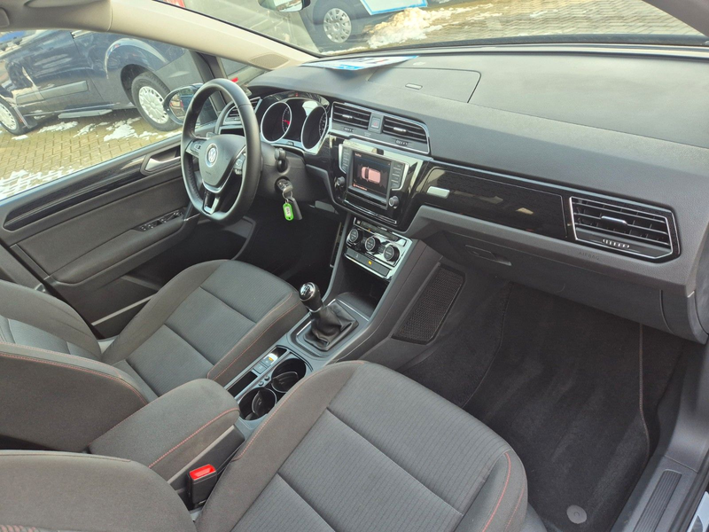 Volkswagen Touran Sound BMT/Start-Stopp/7 Sitzer — photo 14