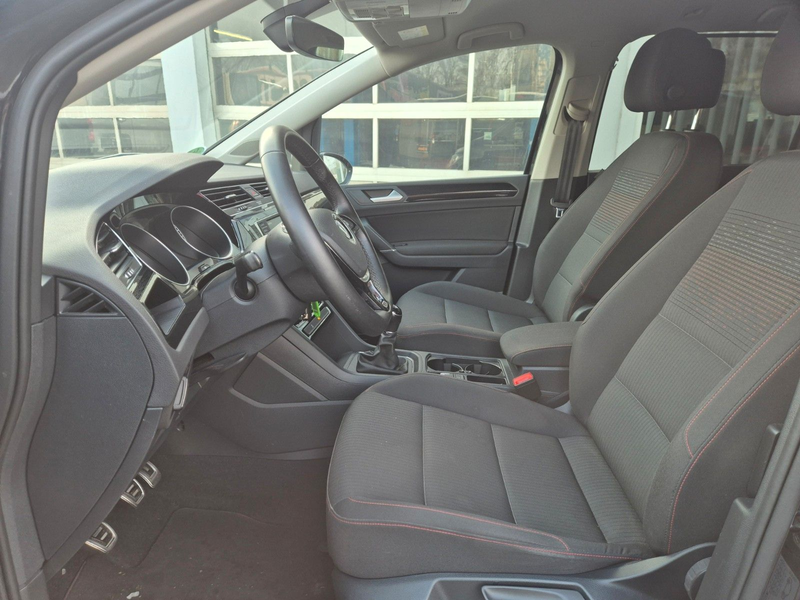 Volkswagen Touran Sound BMT/Start-Stopp/7 Sitzer — photo 15