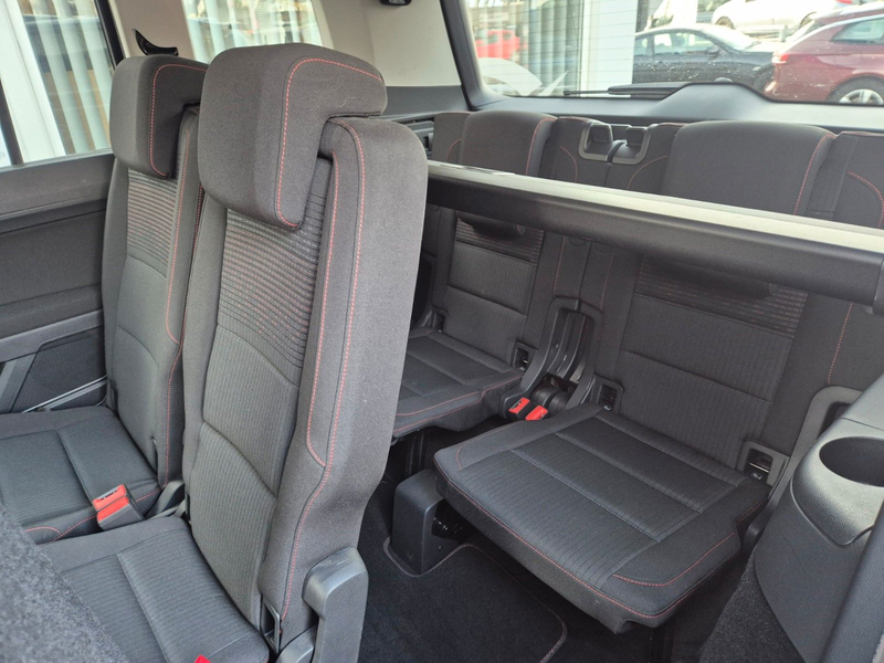 Volkswagen Touran Sound BMT/Start-Stopp/7 Sitzer — photo 9