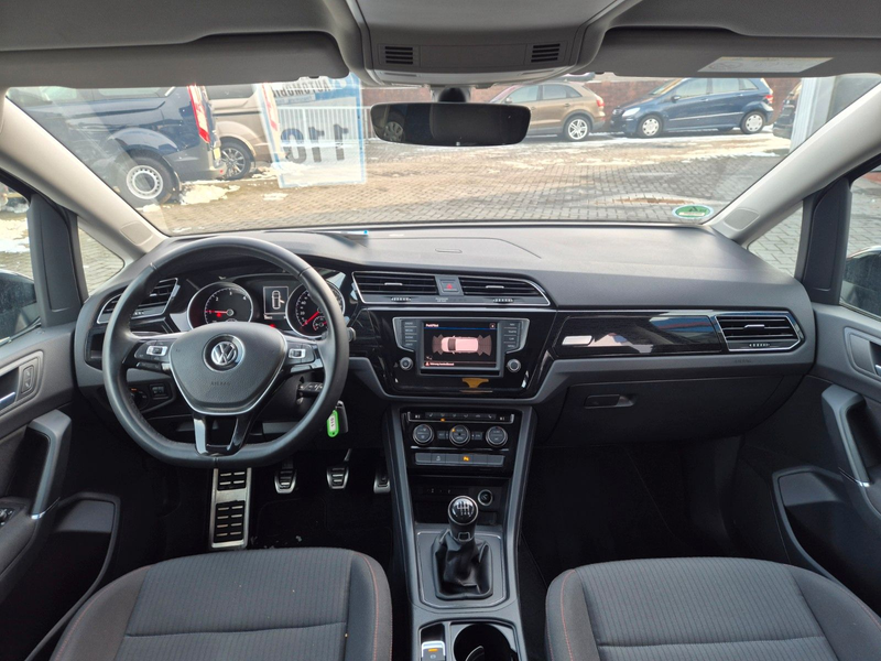 Volkswagen Touran Sound BMT/Start-Stopp/7 Sitzer — photo 12
