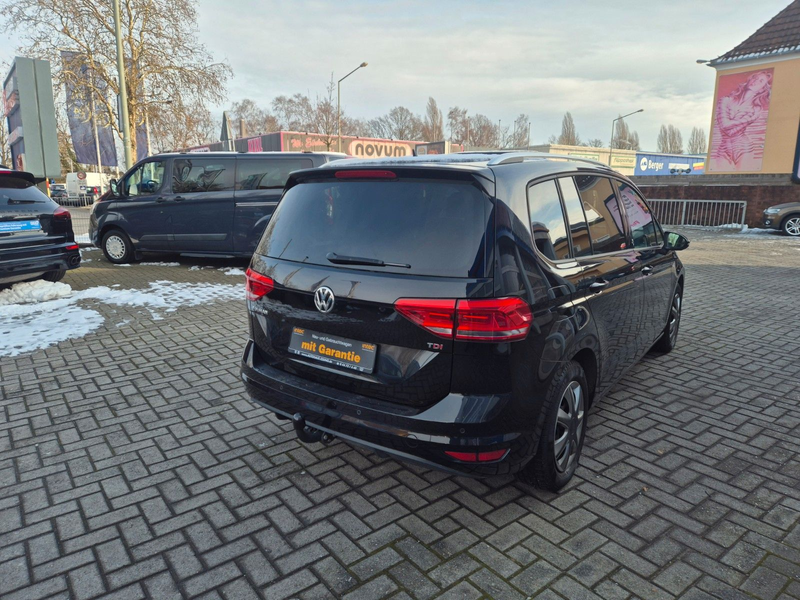 Volkswagen Touran Sound BMT/Start-Stopp/7 Sitzer — photo 5