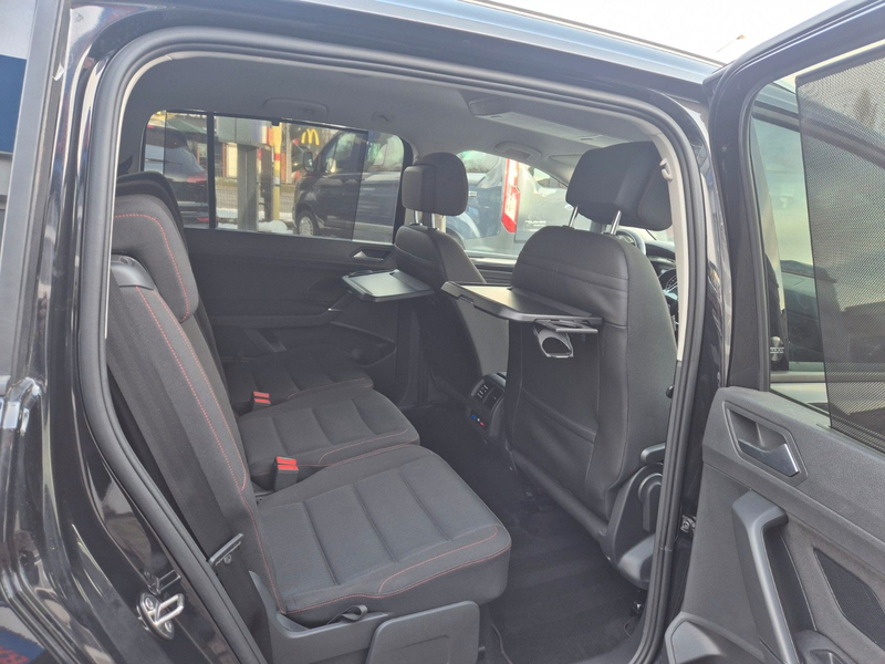 Volkswagen Touran Sound BMT/Start-Stopp/7 Sitzer — photo 11