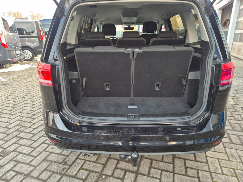 Volkswagen Touran Sound BMT/Start-Stopp/7 Sitzer — photo 8