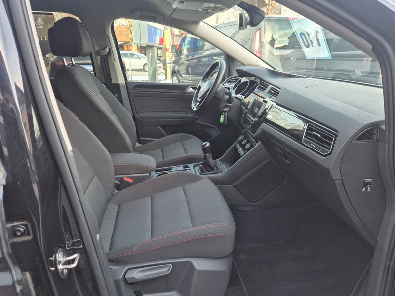 Volkswagen Touran Sound BMT/Start-Stopp/7 Sitzer — photo 13