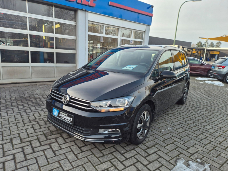 Volkswagen Touran Sound BMT/Start-Stopp/7 Sitzer — photo 3