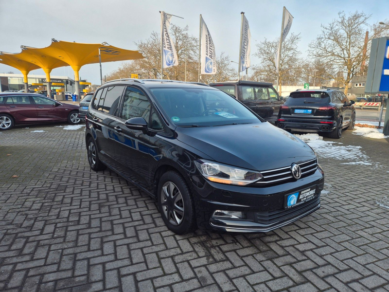 Volkswagen Touran Sound BMT/Start-Stopp/7 Sitzer — photo 4