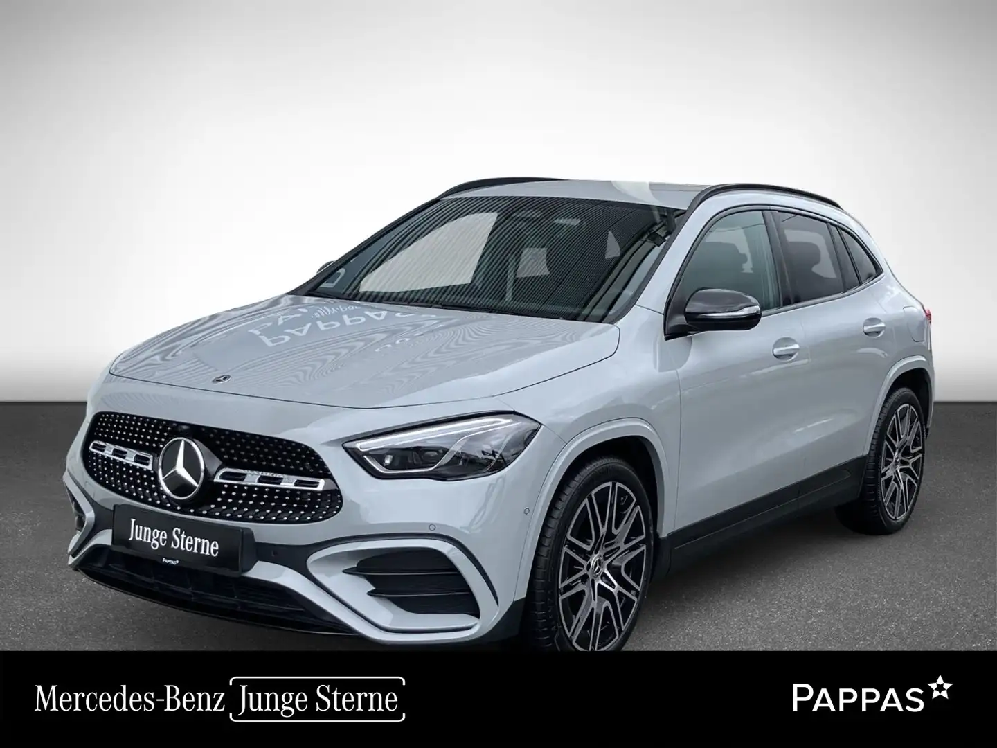 Mercedes-Benz GLA 200 d 4MATIC Österreich-Edition *AMG-Line, Grau - 1