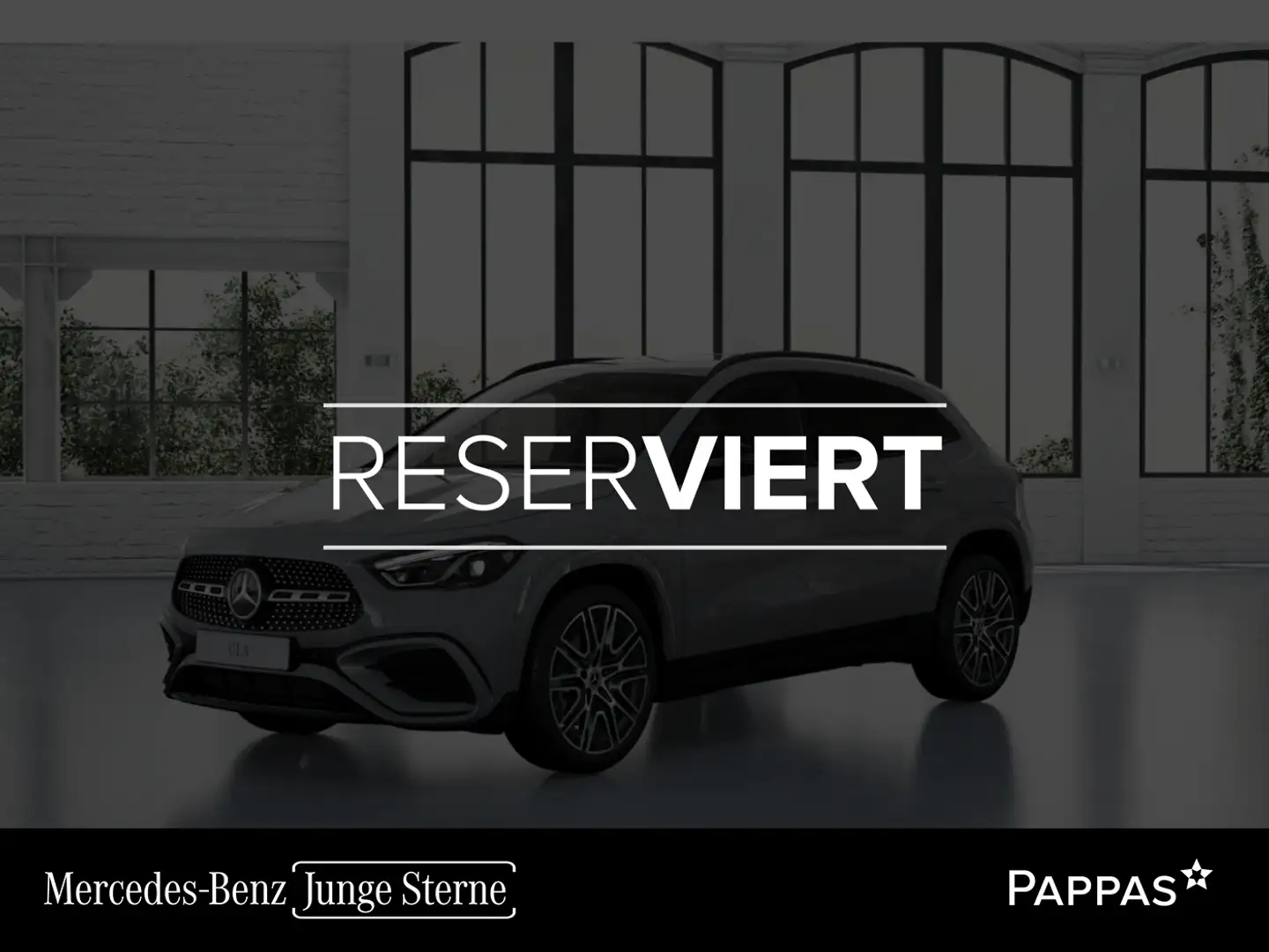 Mercedes-Benz GLA 200 d 4MATIC Österreich-Edition *AMG-Line, Grau - 1