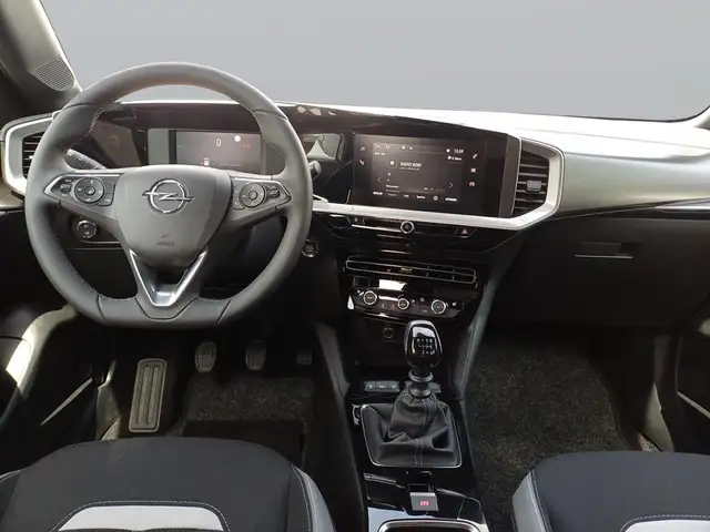 Opel Mokka view 10