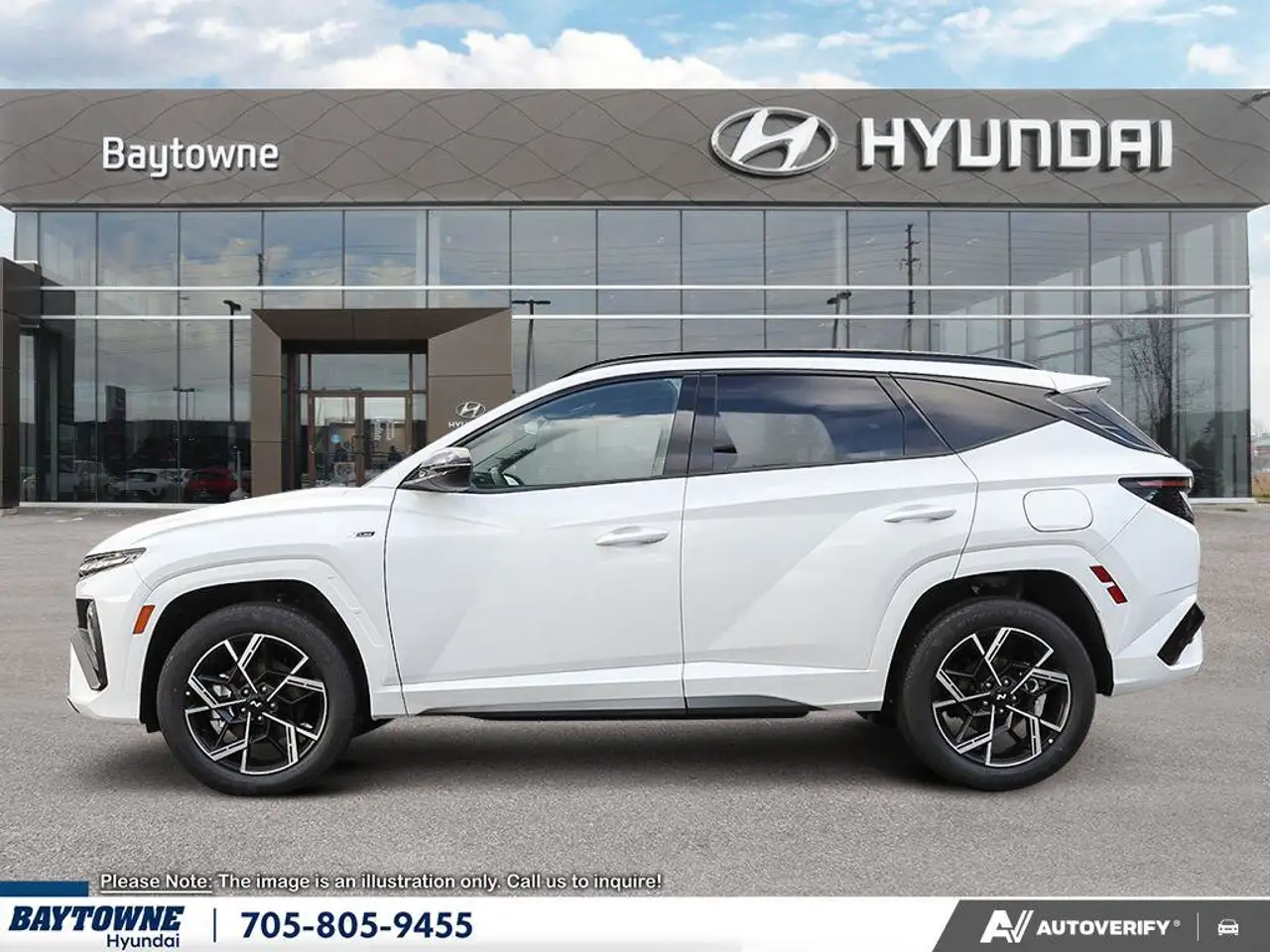 Hyundai TUCSON снимка Hyundai TUCSON