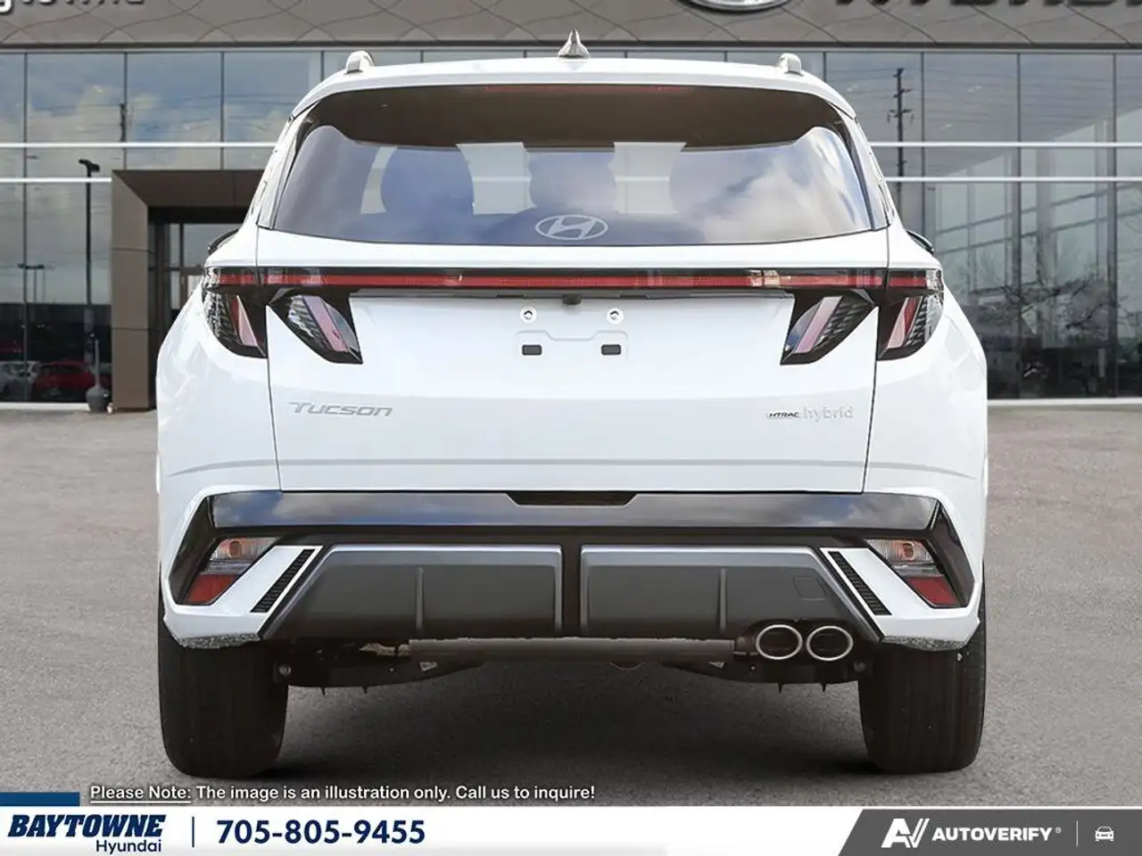 Hyundai TUCSON снимка Hyundai TUCSON