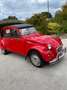Citroen 2CV 6 Rojo - thumbnail 1