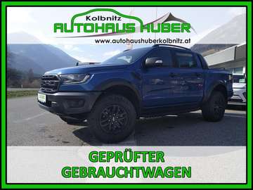 Doppelkabine Raptor 4x4 2,0 EcoBlue Aut.