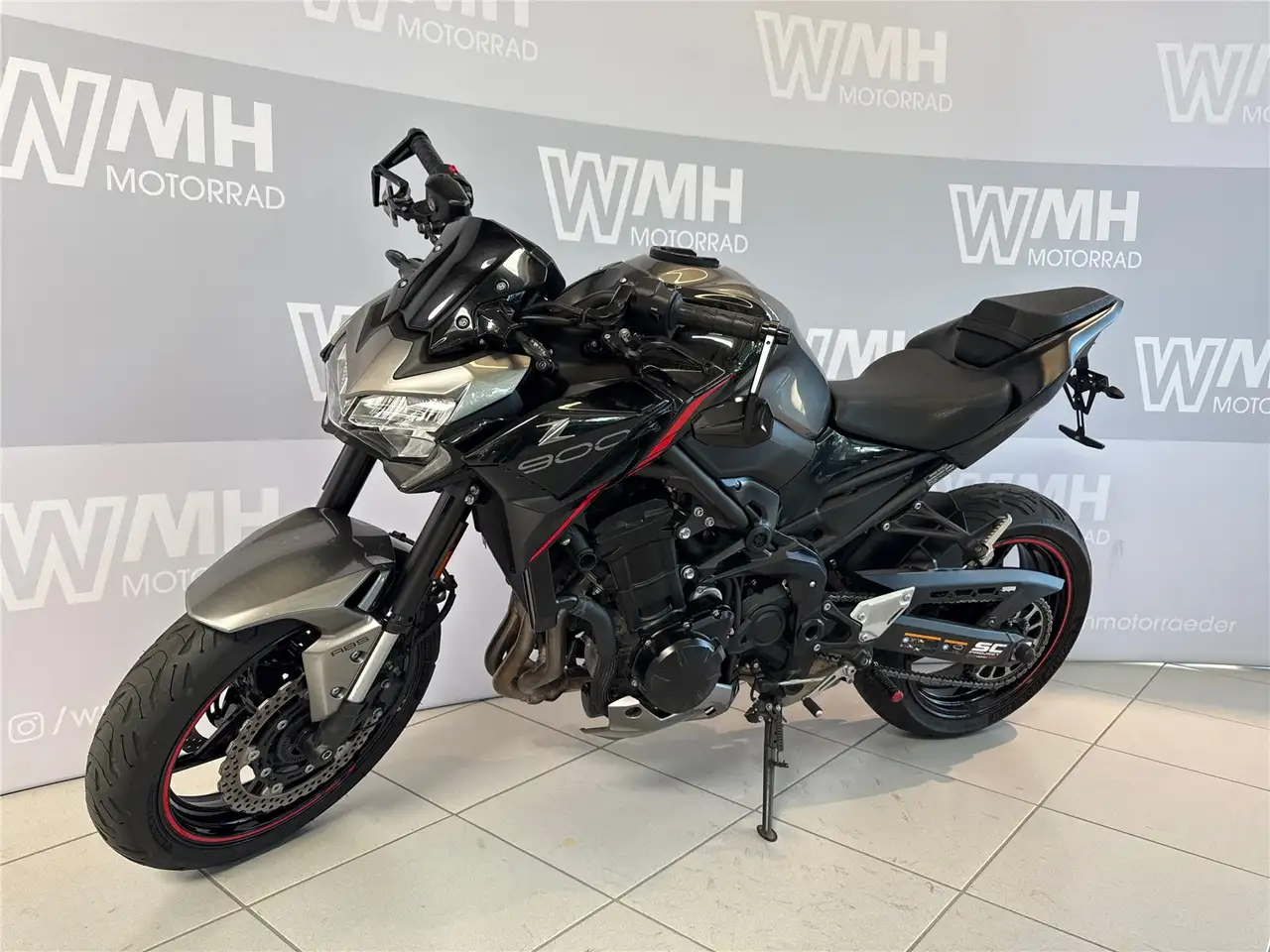 Kawasaki Z 900