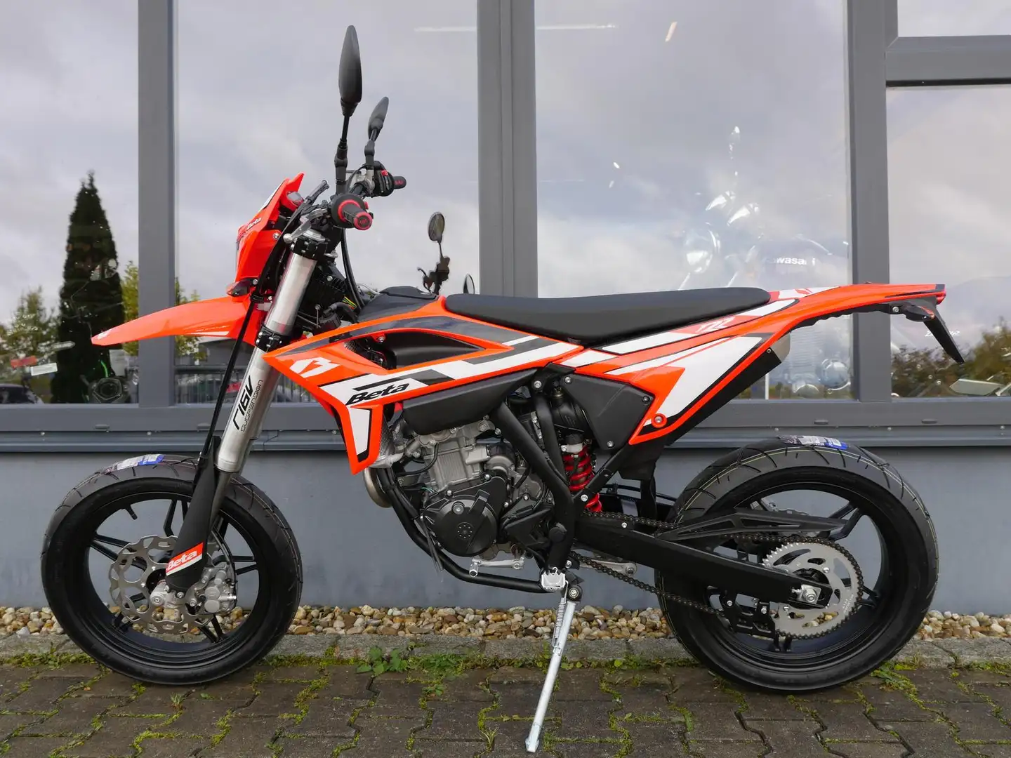 Beta RR 125 4T SM T - Super Moto - 2