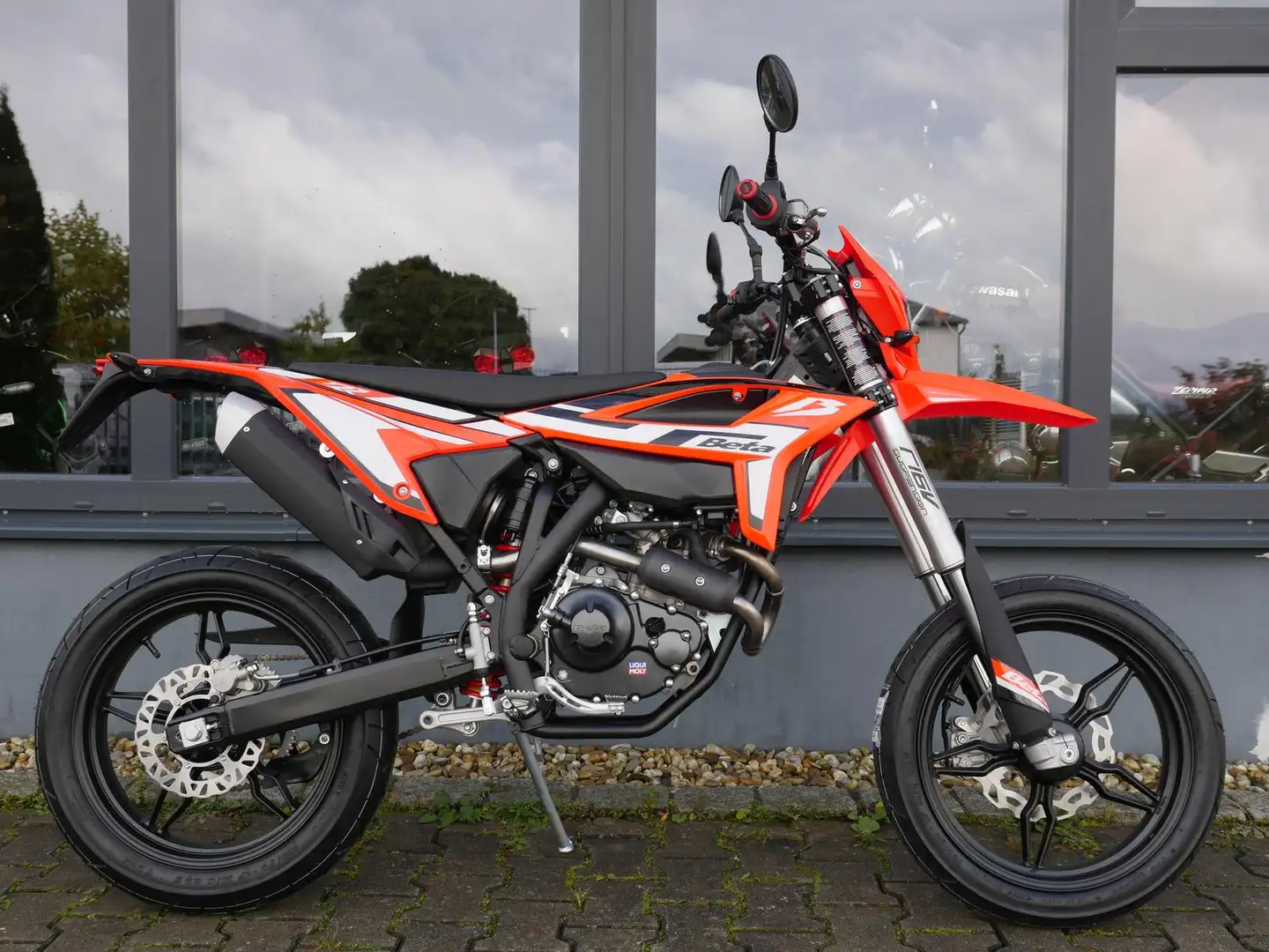Beta RR 125 4T SM T - Super Moto - 1