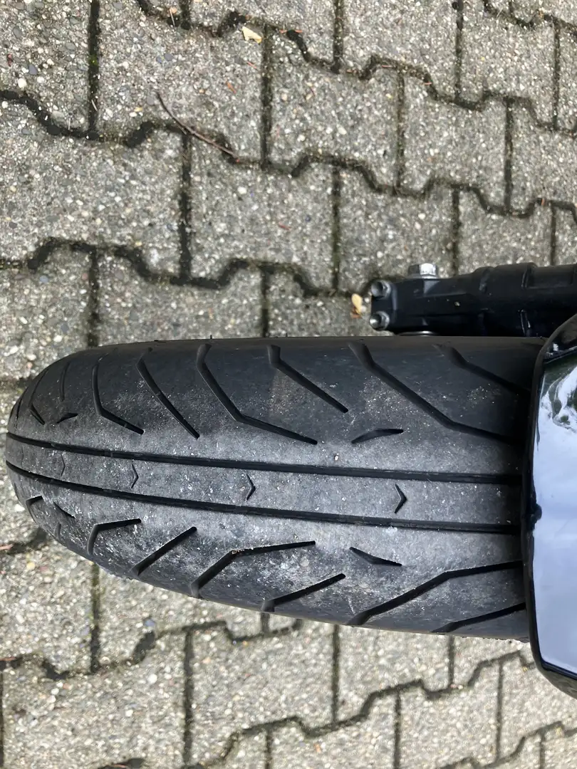 Suzuki GSX 1250 FA Чорний - 2