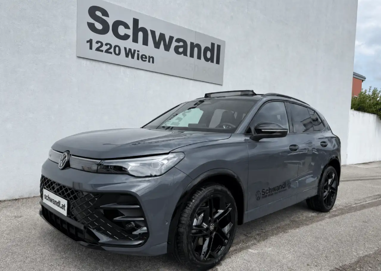 Volkswagen Tiguan 2026